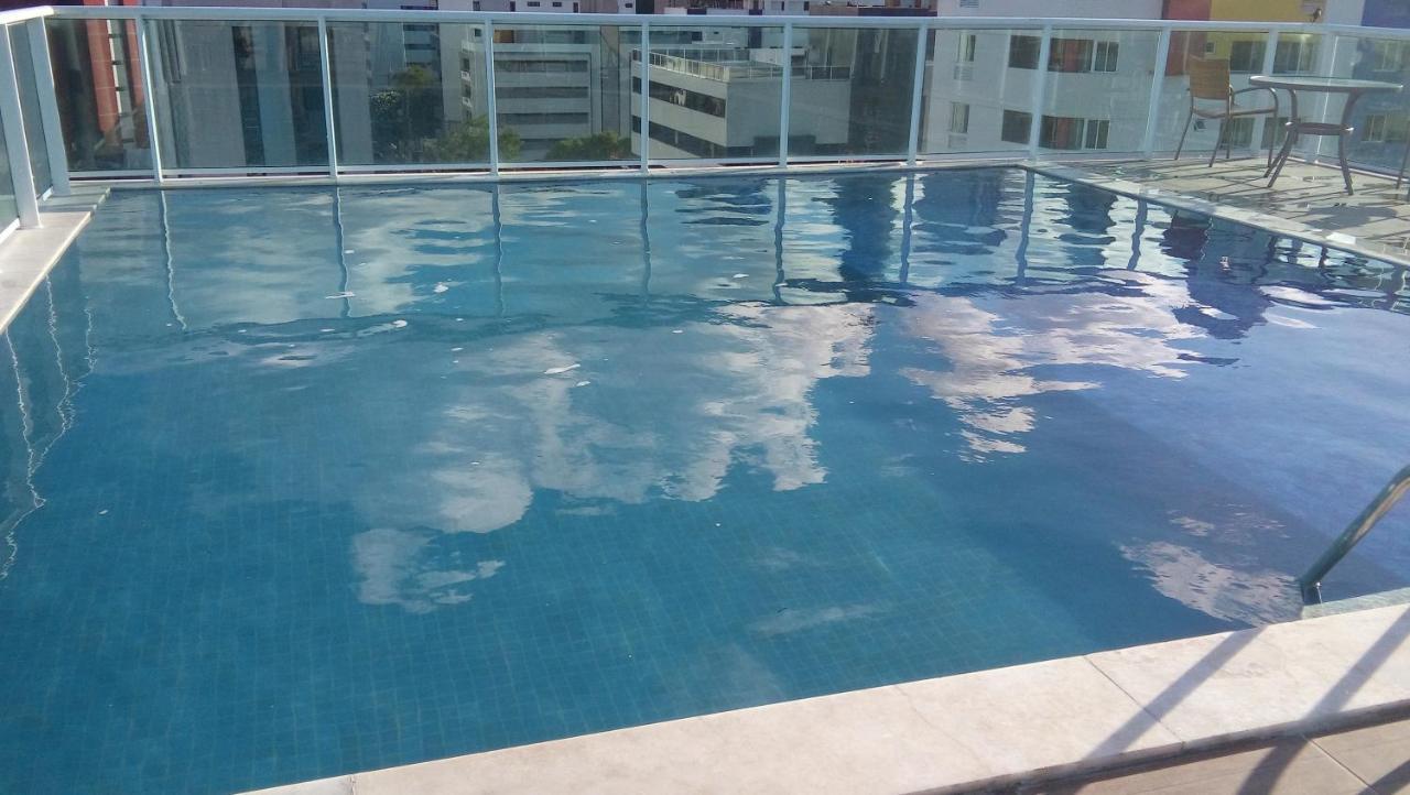 Apartament Oneflat João Pessoa Zewnętrze zdjęcie
