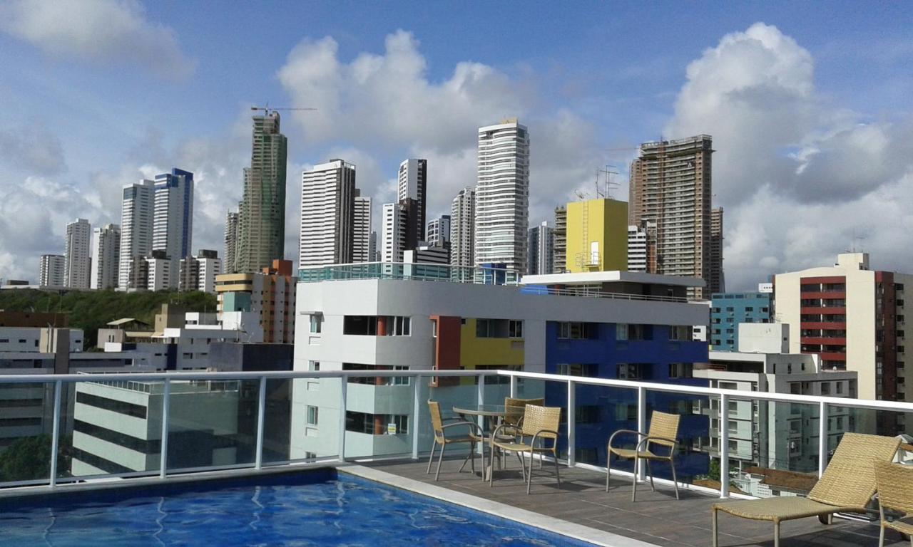Apartament Oneflat João Pessoa Zewnętrze zdjęcie